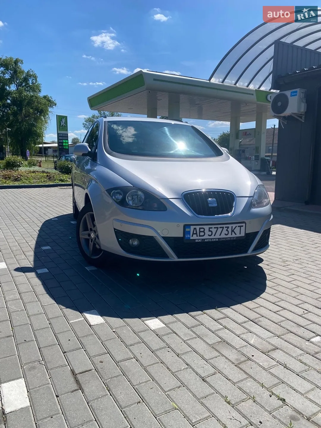 2015 SEAT Altea - мініатюра 2
