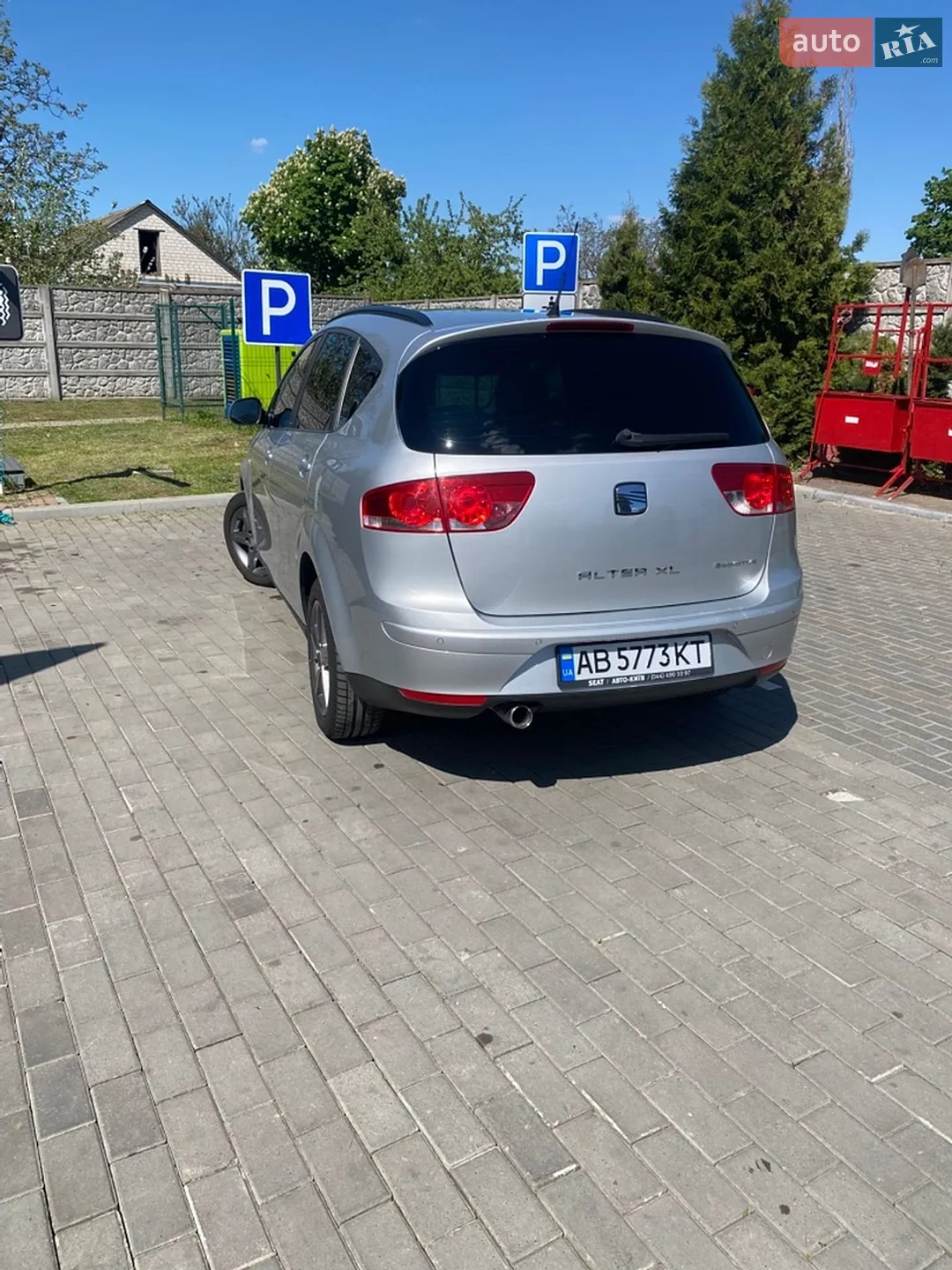 2015 SEAT Altea - мініатюра 6