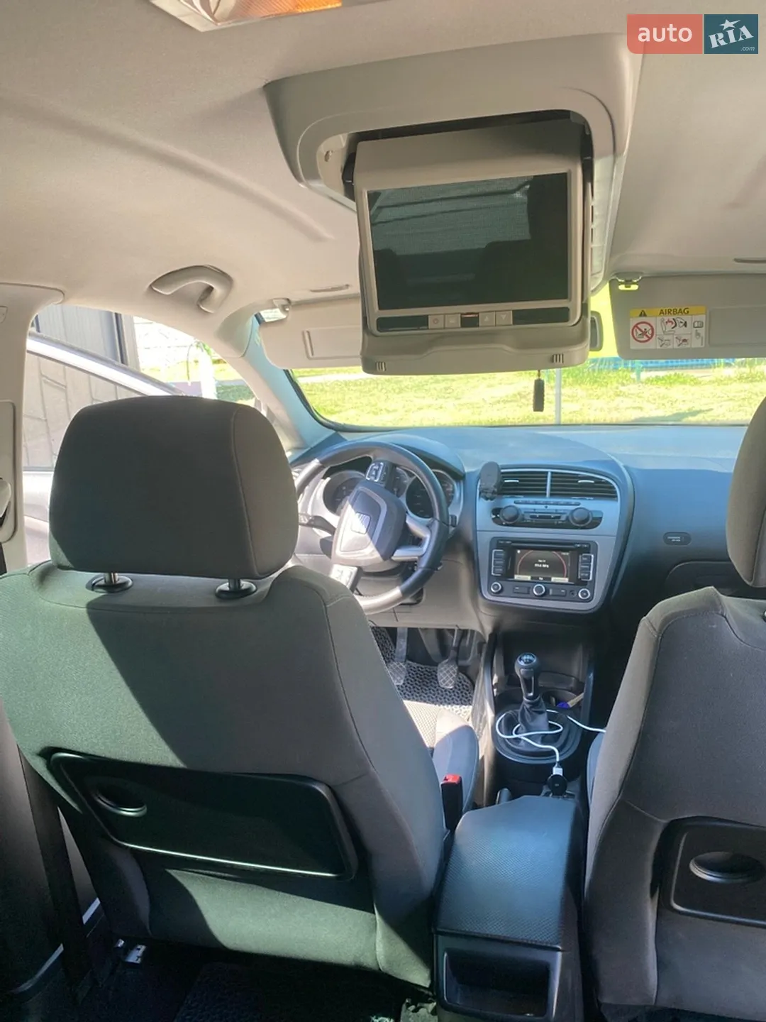 2015 SEAT Altea - мініатюра 11