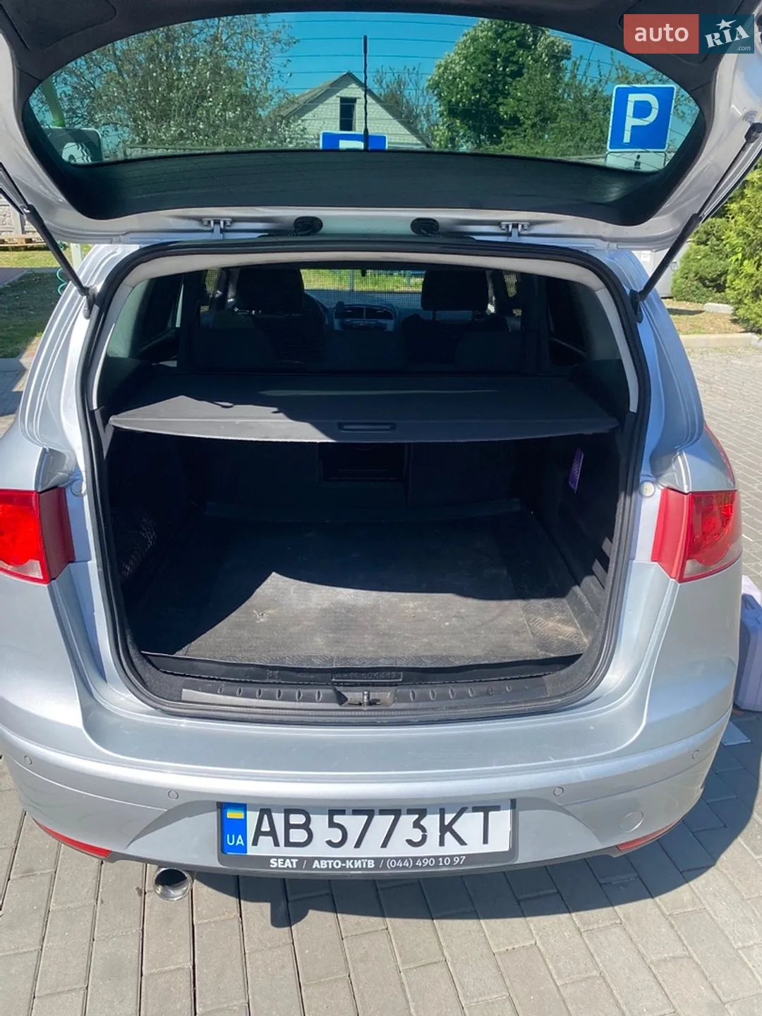 2015 SEAT Altea - мініатюра 14