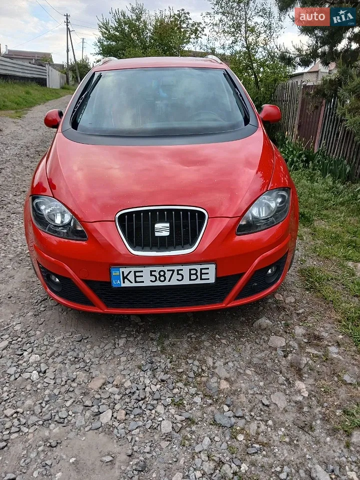 2014 SEAT Altea - мініатюра 45