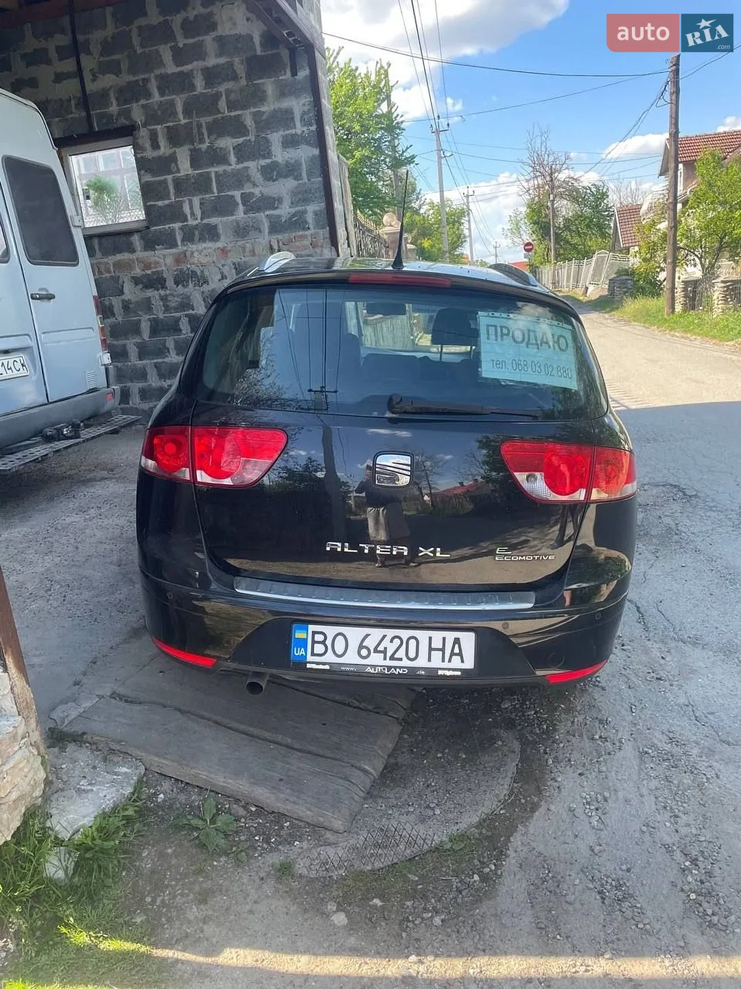 2012 SEAT Altea - мініатюра 2