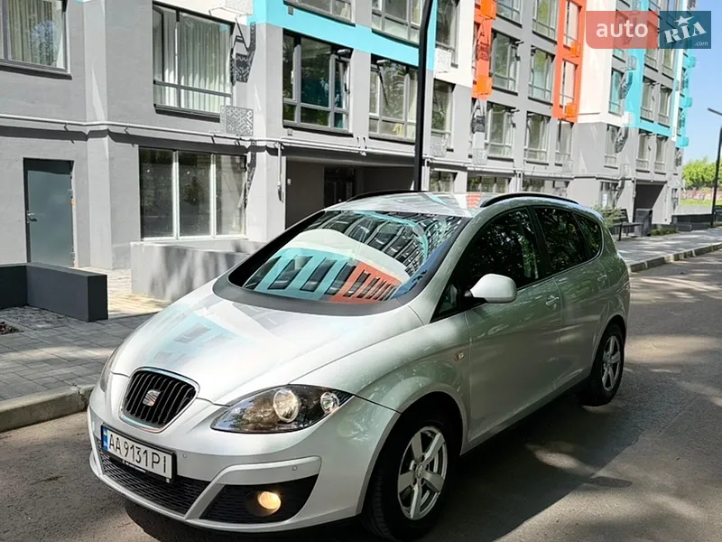 SEAT Altea XL 2015