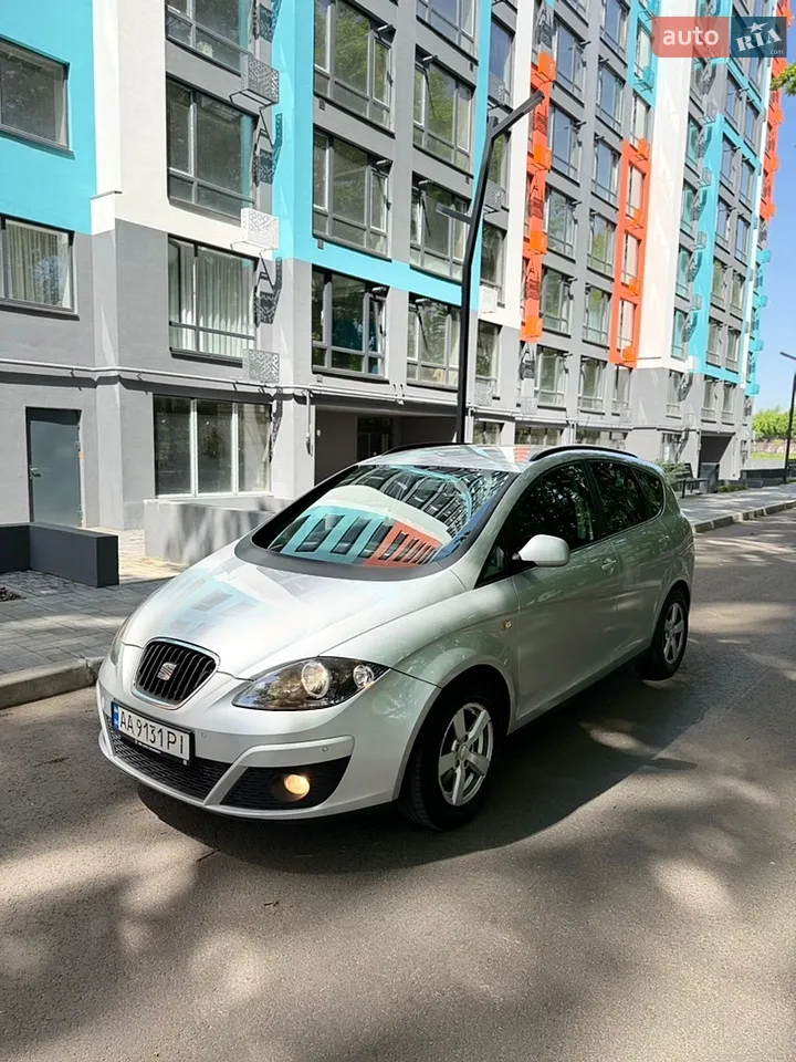 2015 SEAT Altea - мініатюра 40