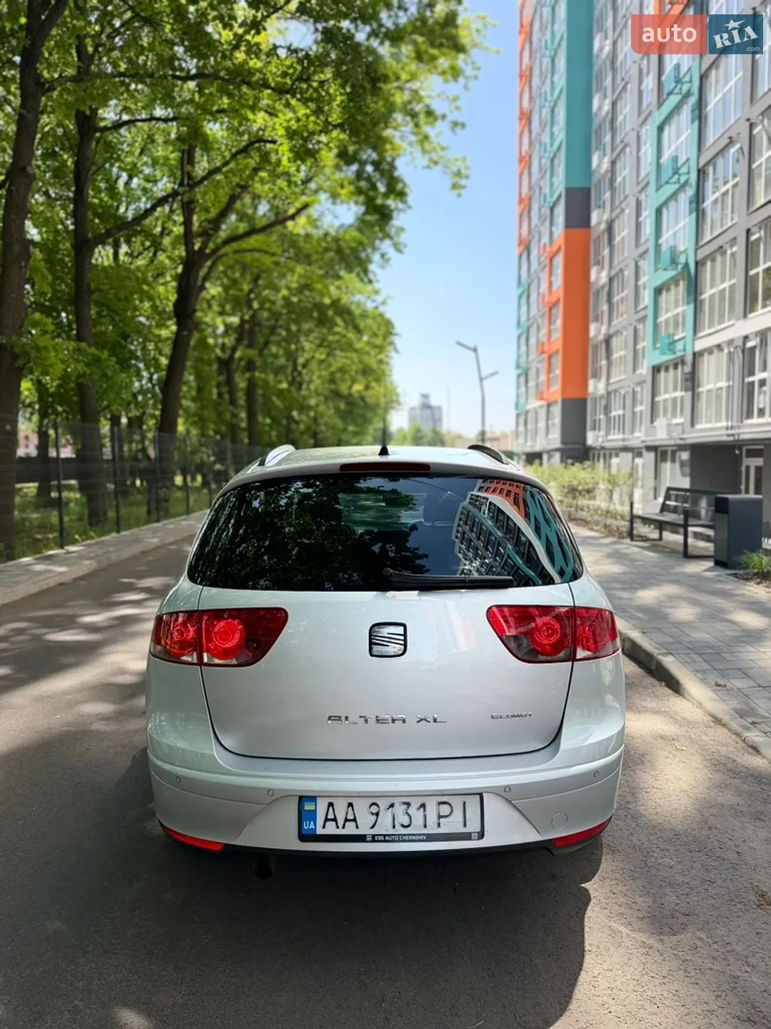 2015 SEAT Altea - мініатюра 5