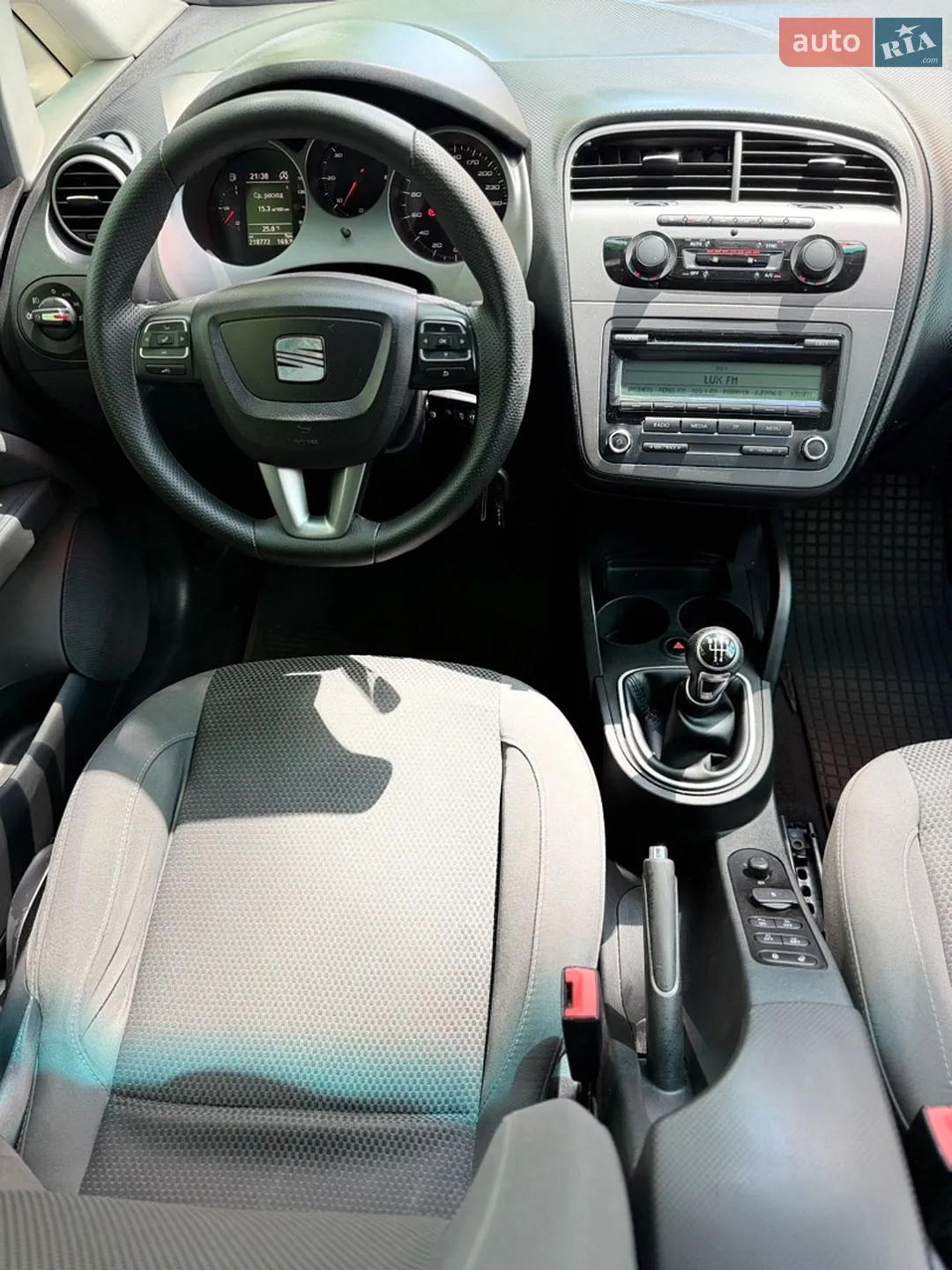 2015 SEAT Altea - мініатюра 15