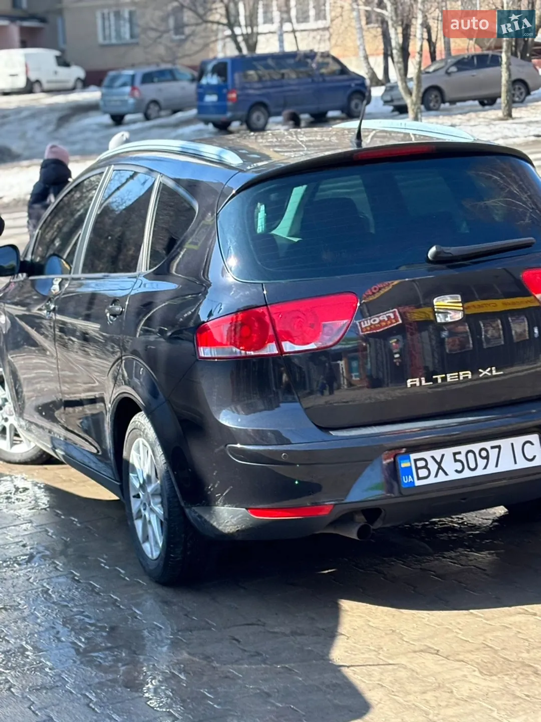 2011 SEAT Altea - мініатюра 3