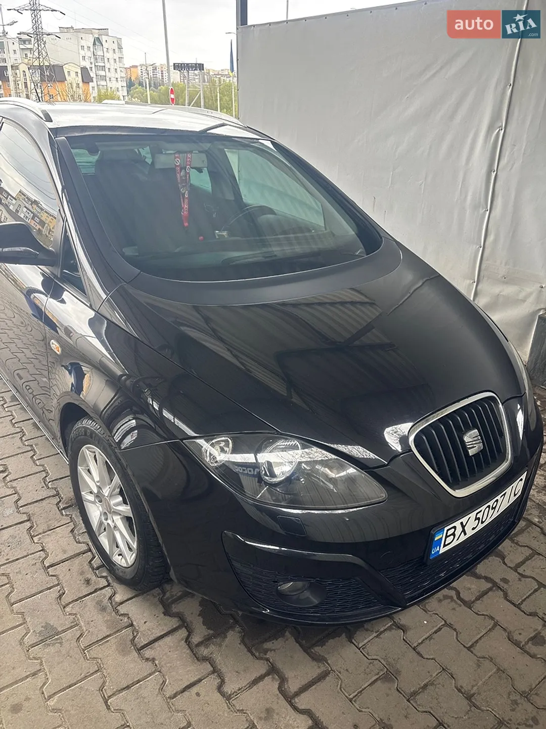 2011 SEAT Altea - мініатюра 5