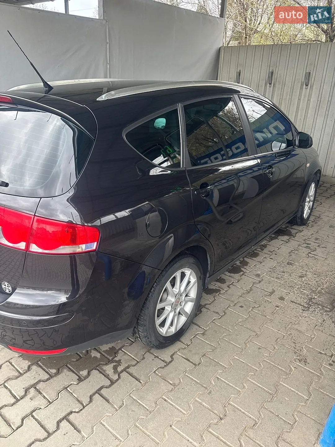 2011 SEAT Altea - мініатюра 8