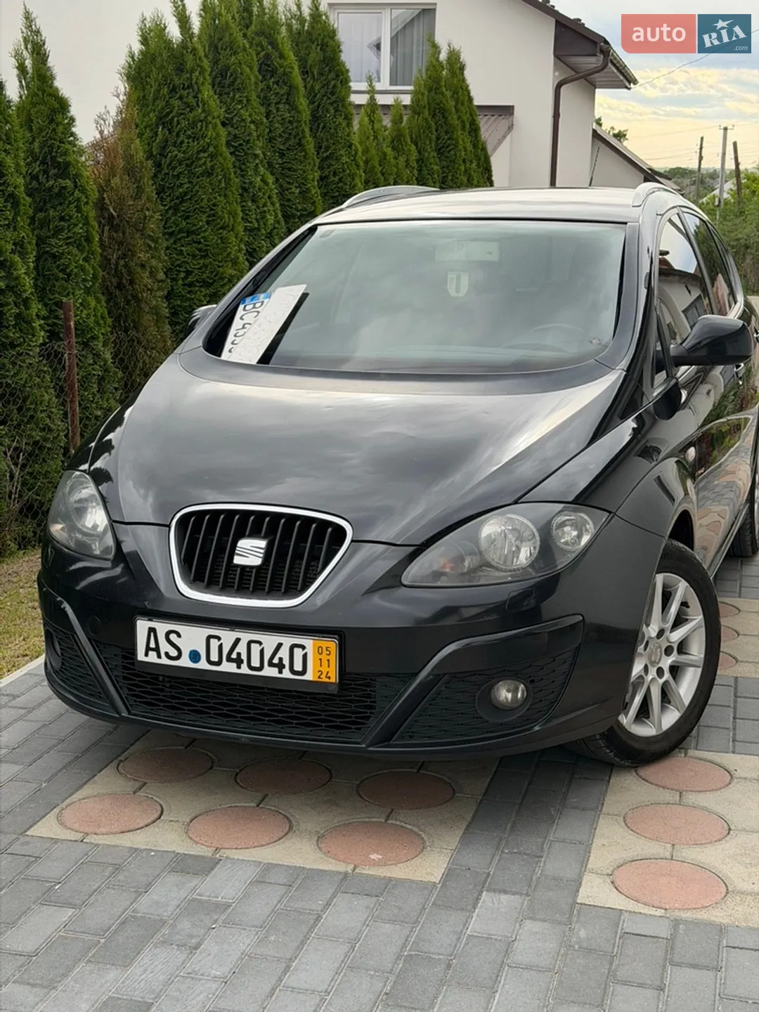 2012 SEAT Altea - мініатюра 4