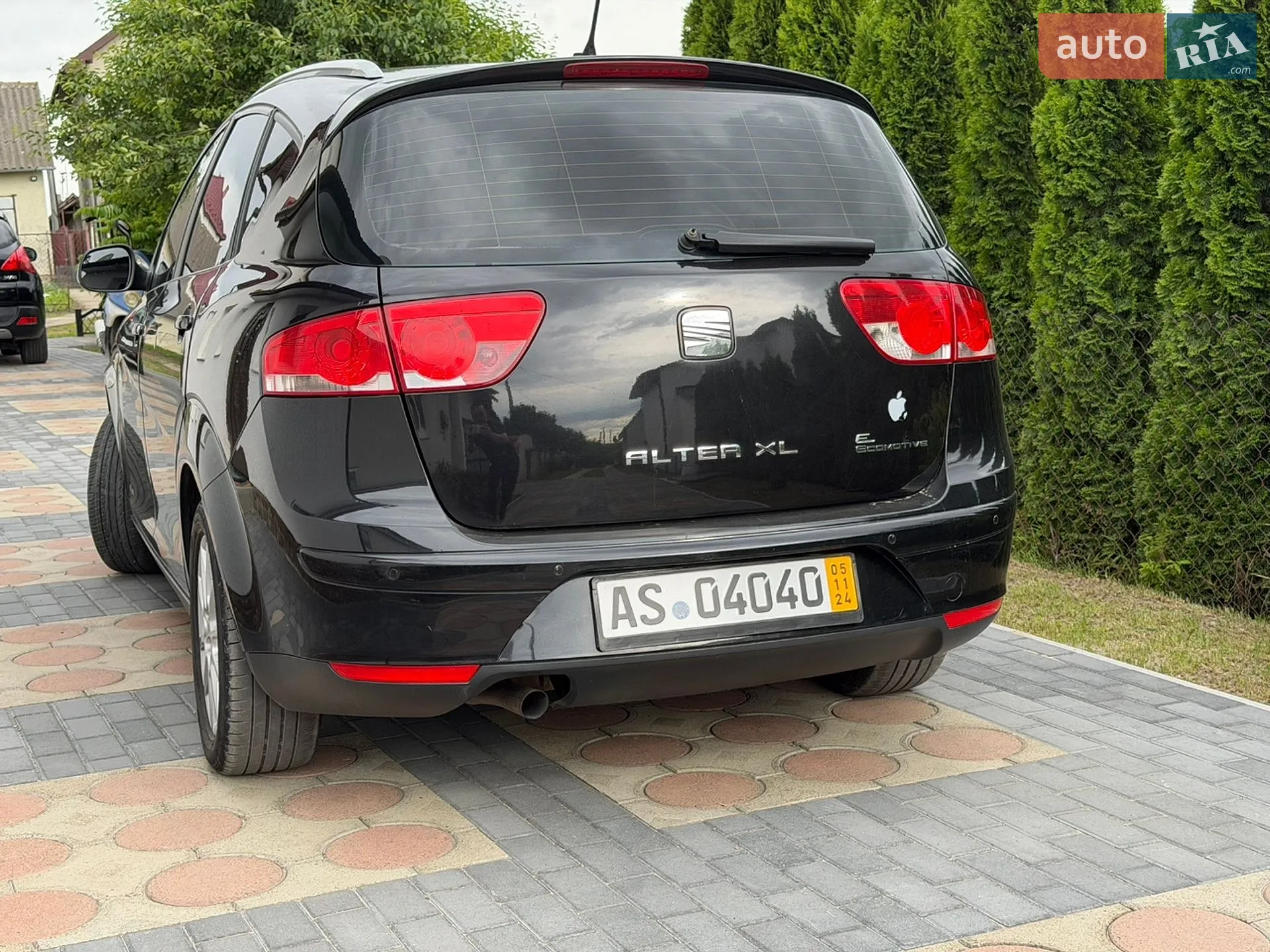 2012 SEAT Altea - мініатюра 7