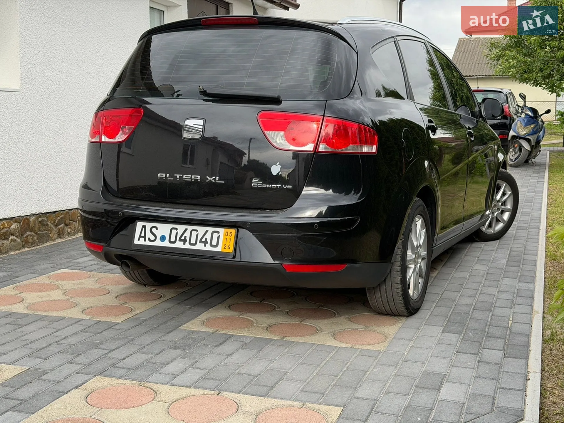 2012 SEAT Altea - мініатюра 8