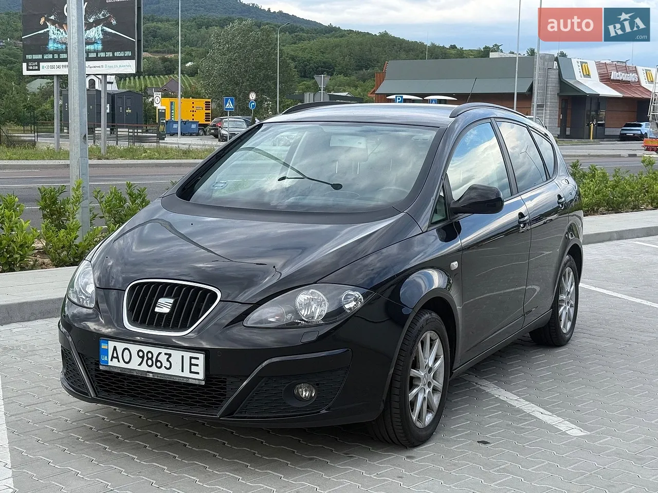 2015 SEAT Altea - мініатюра 39