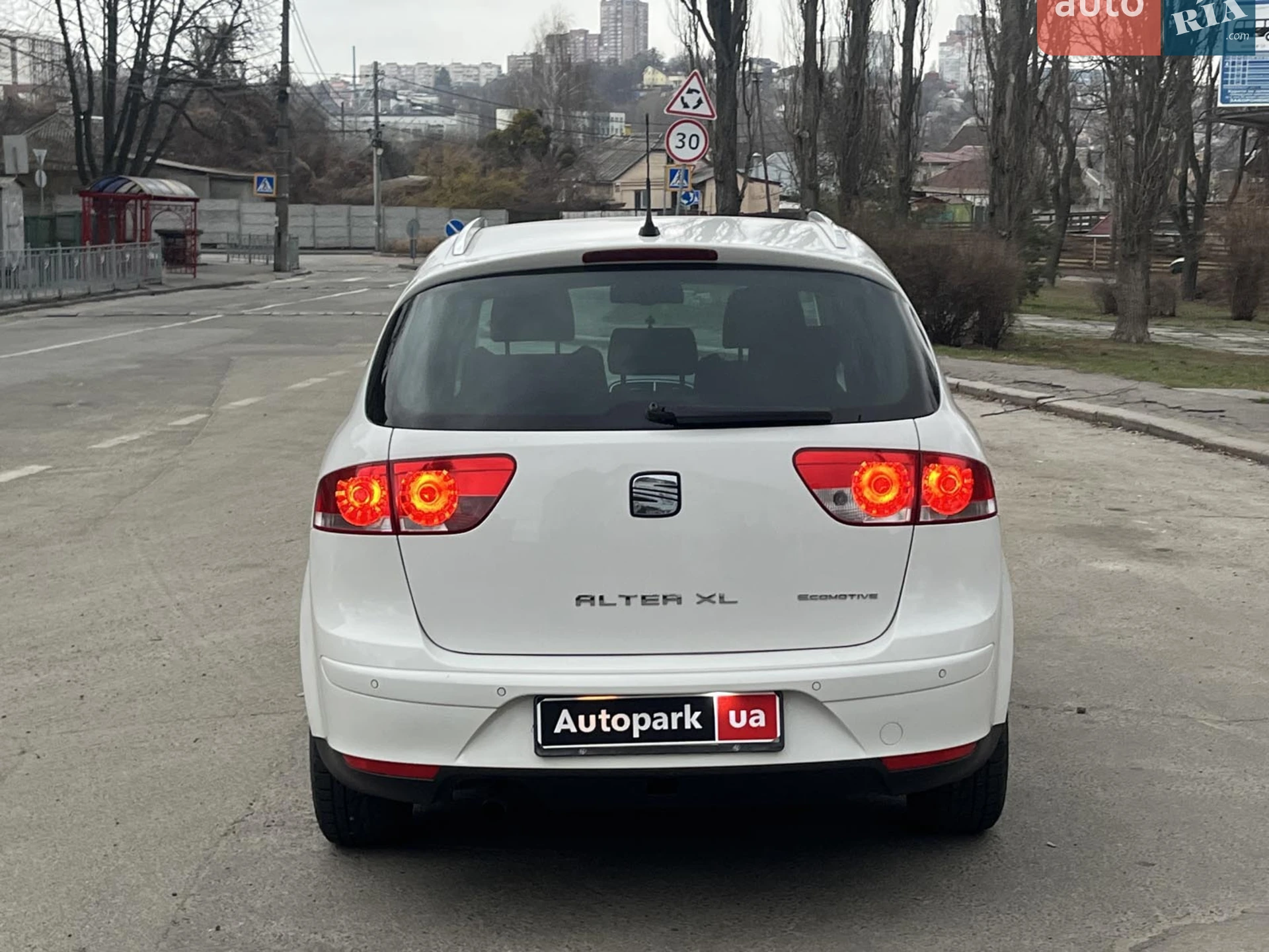 2012 SEAT Altea - мініатюра 10