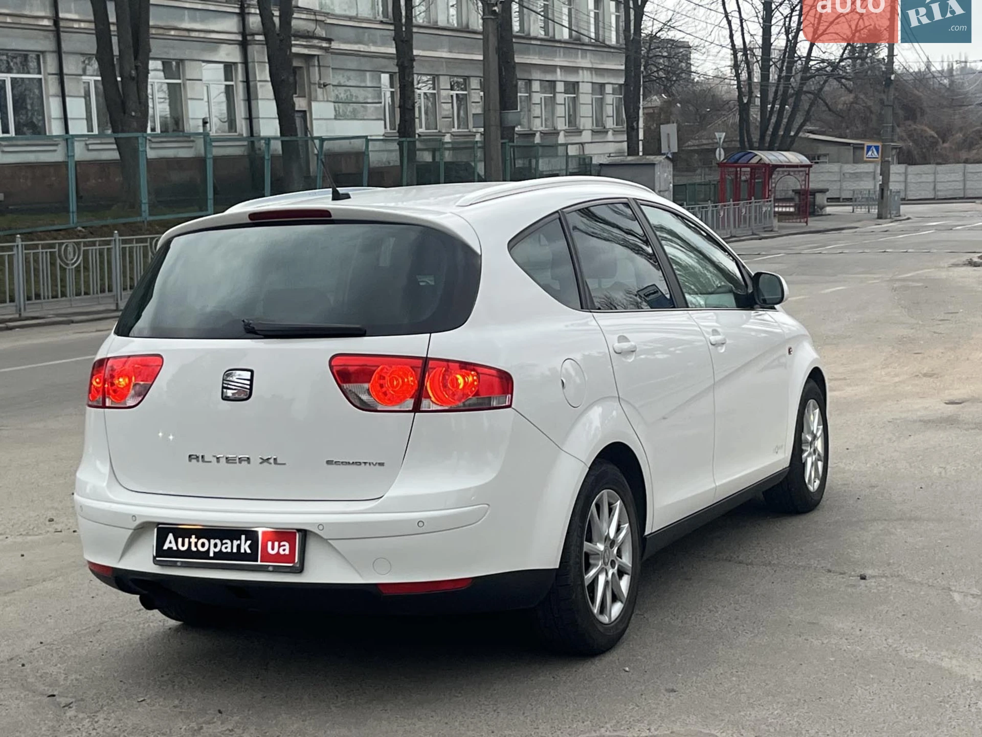2012 SEAT Altea - мініатюра 9