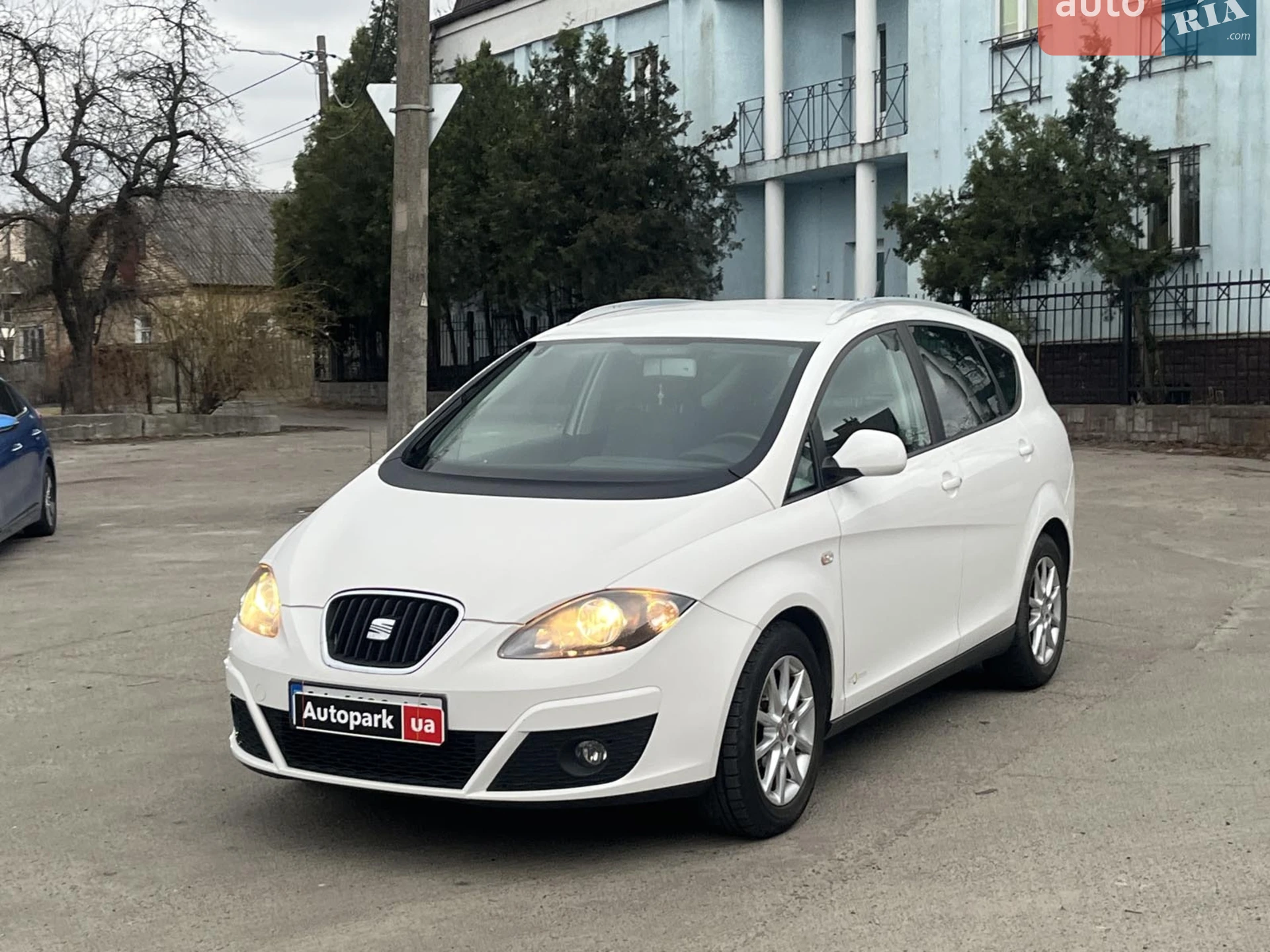 2012 SEAT Altea - фото 1