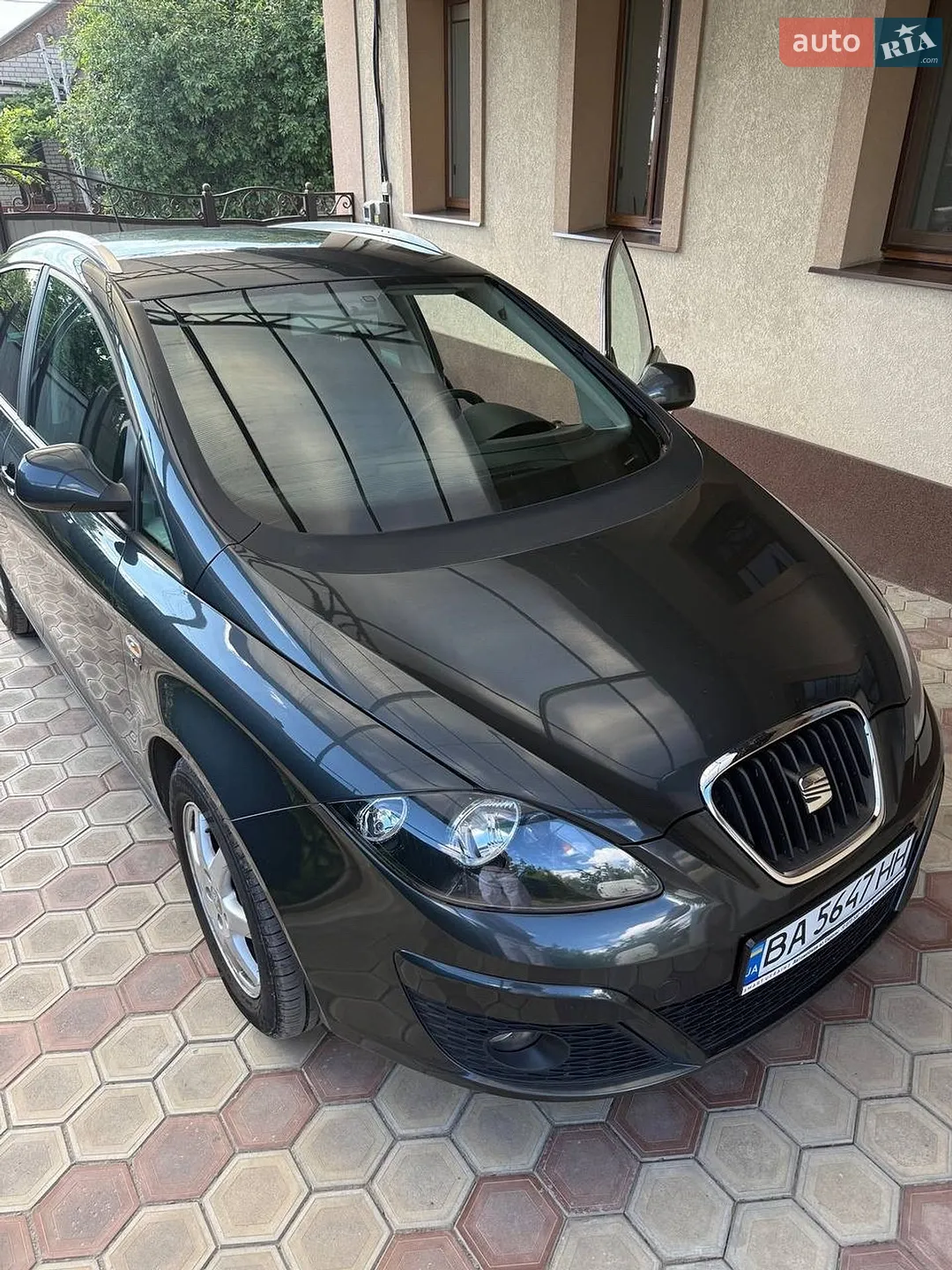 2010 SEAT Altea - мініатюра 5