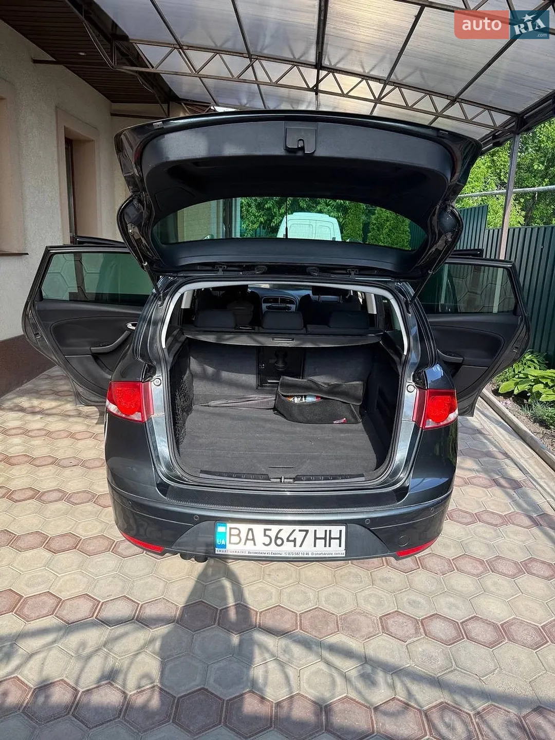 2010 SEAT Altea - мініатюра 9