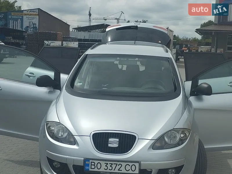 SEAT Altea XL 2007
