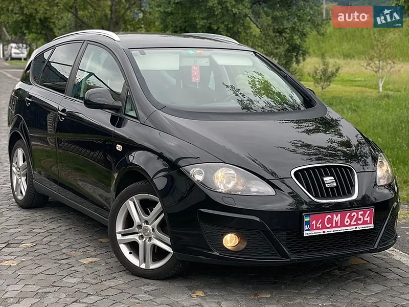 SEAT Altea XL 2012