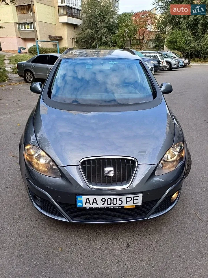 2015 SEAT Altea - мініатюра 38