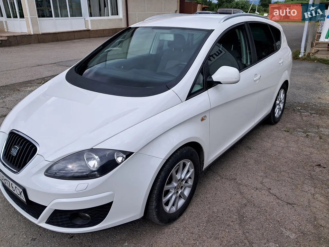 2010 SEAT Altea - мініатюра 23