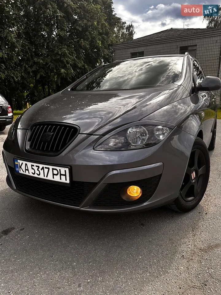 2013 SEAT Altea - мініатюра 31