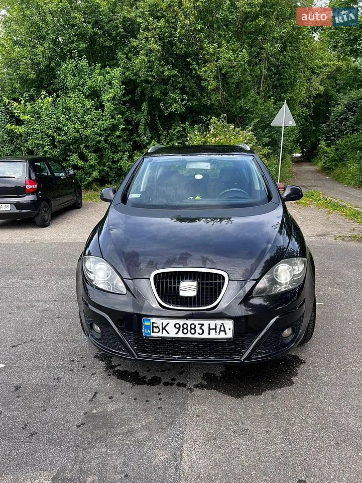 2011 SEAT Altea - мініатюра 16