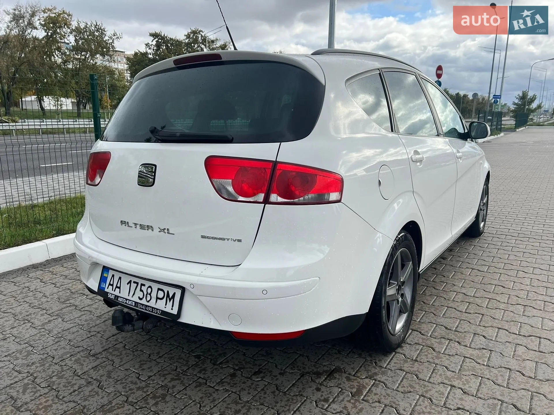 2015 SEAT Altea - мініатюра 3