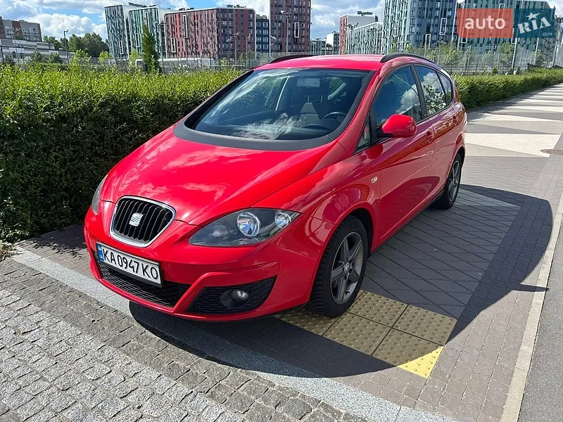 SEAT Altea XL 2015