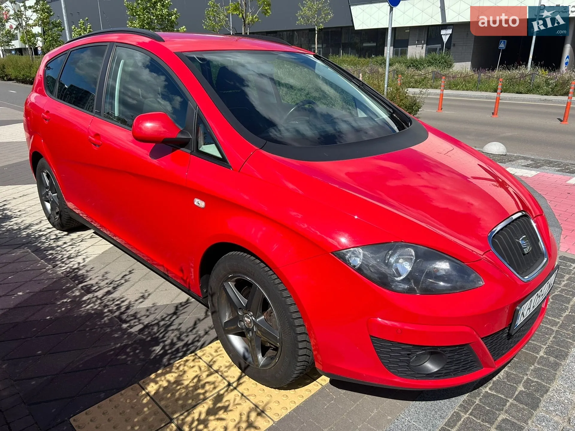 2015 SEAT Altea - мініатюра 4