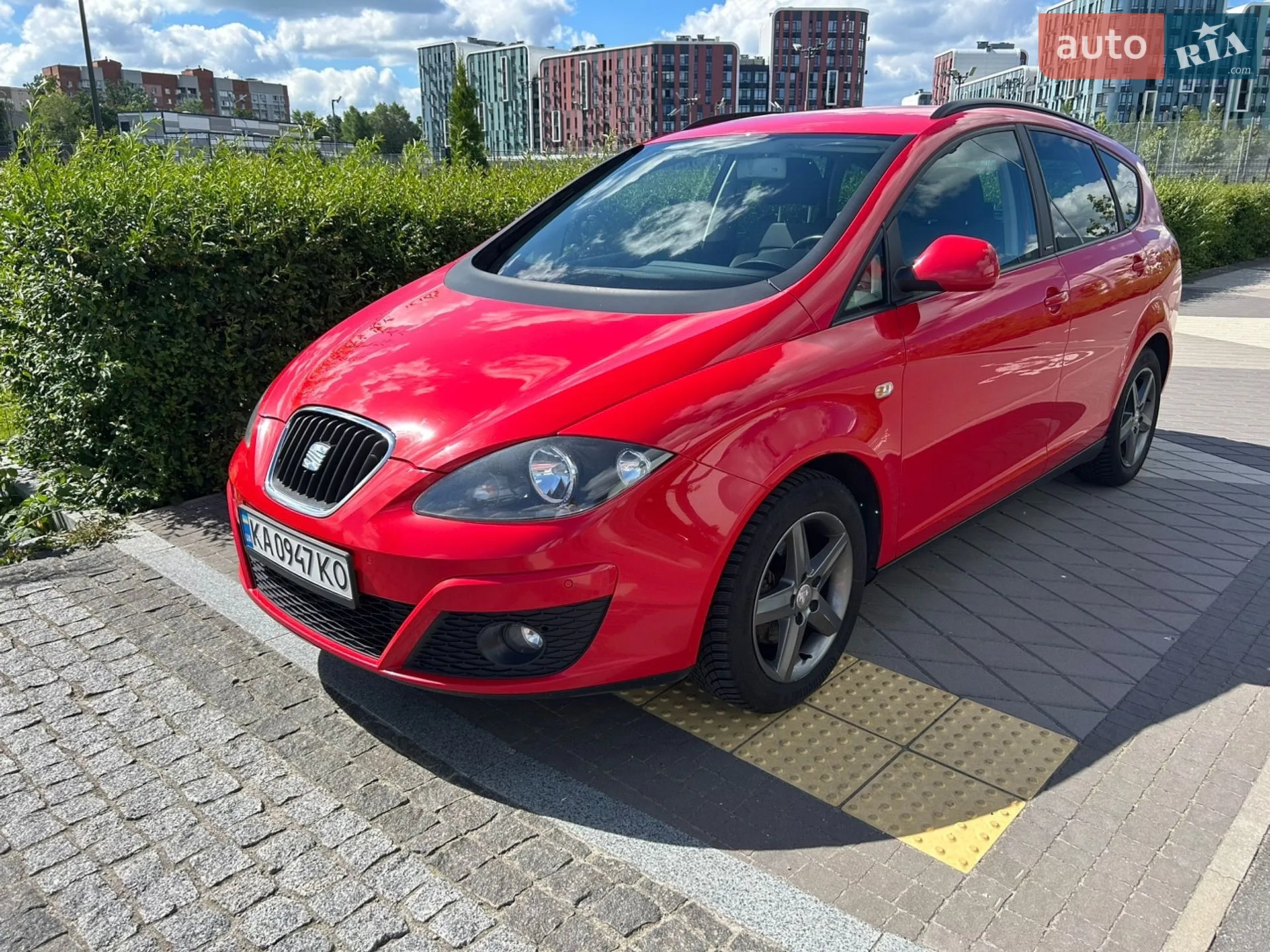 2015 SEAT Altea - мініатюра 9