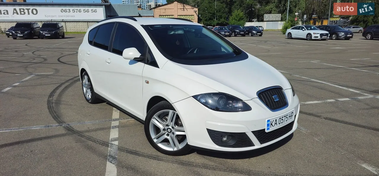2012 SEAT Altea - мініатюра 16