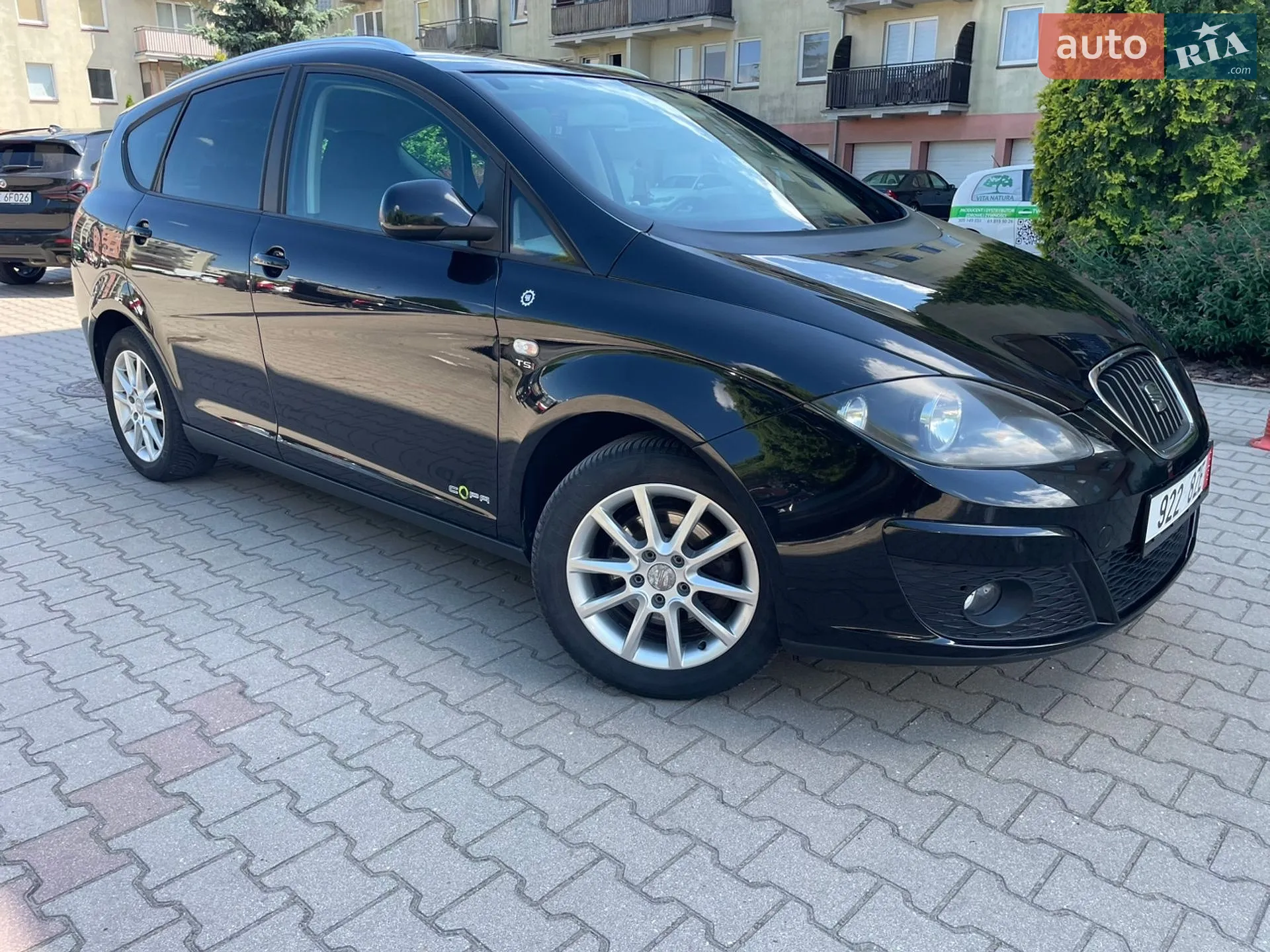2012 SEAT Altea - мініатюра 5