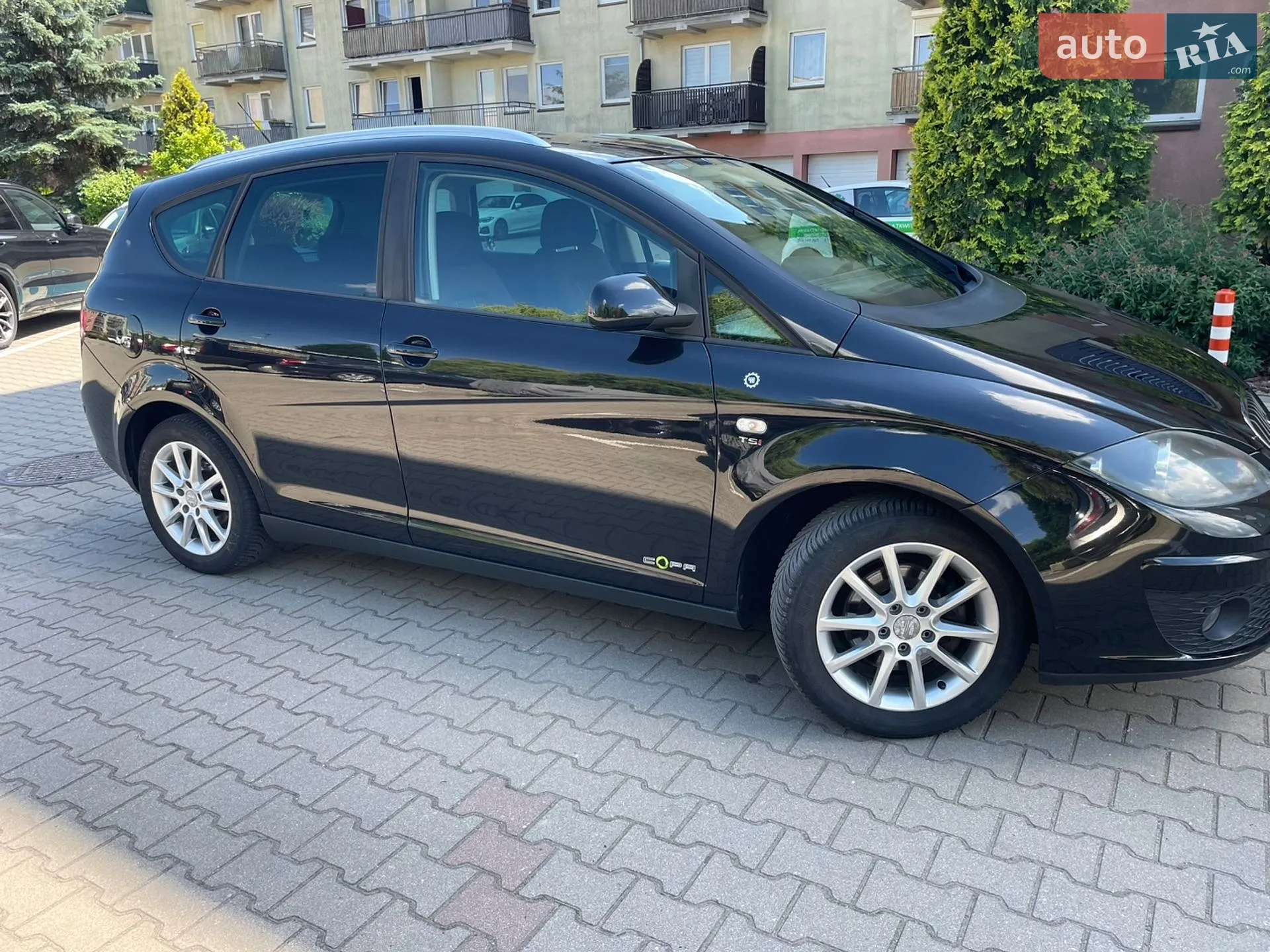 2012 SEAT Altea - мініатюра 8