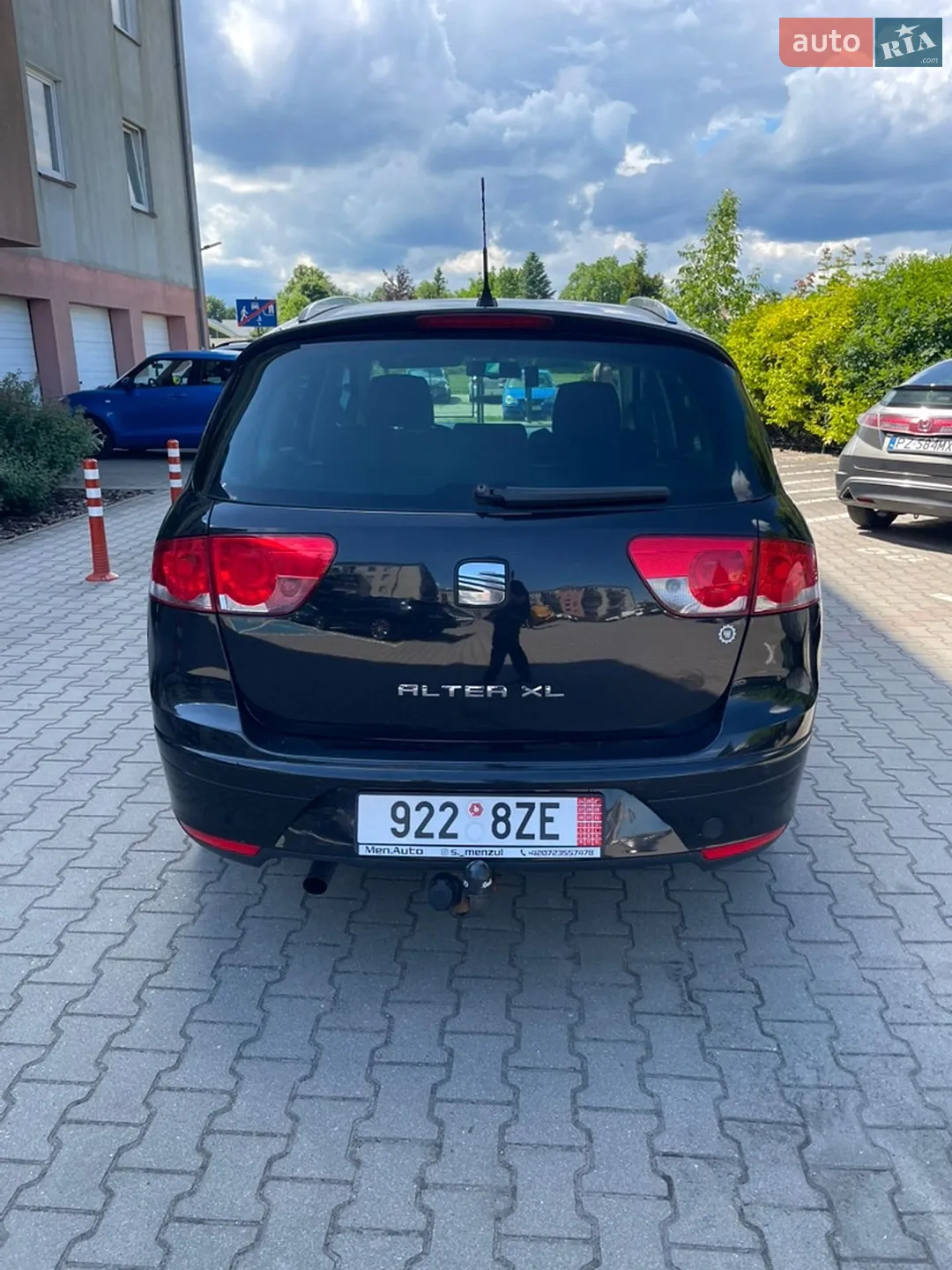 2012 SEAT Altea - мініатюра 13