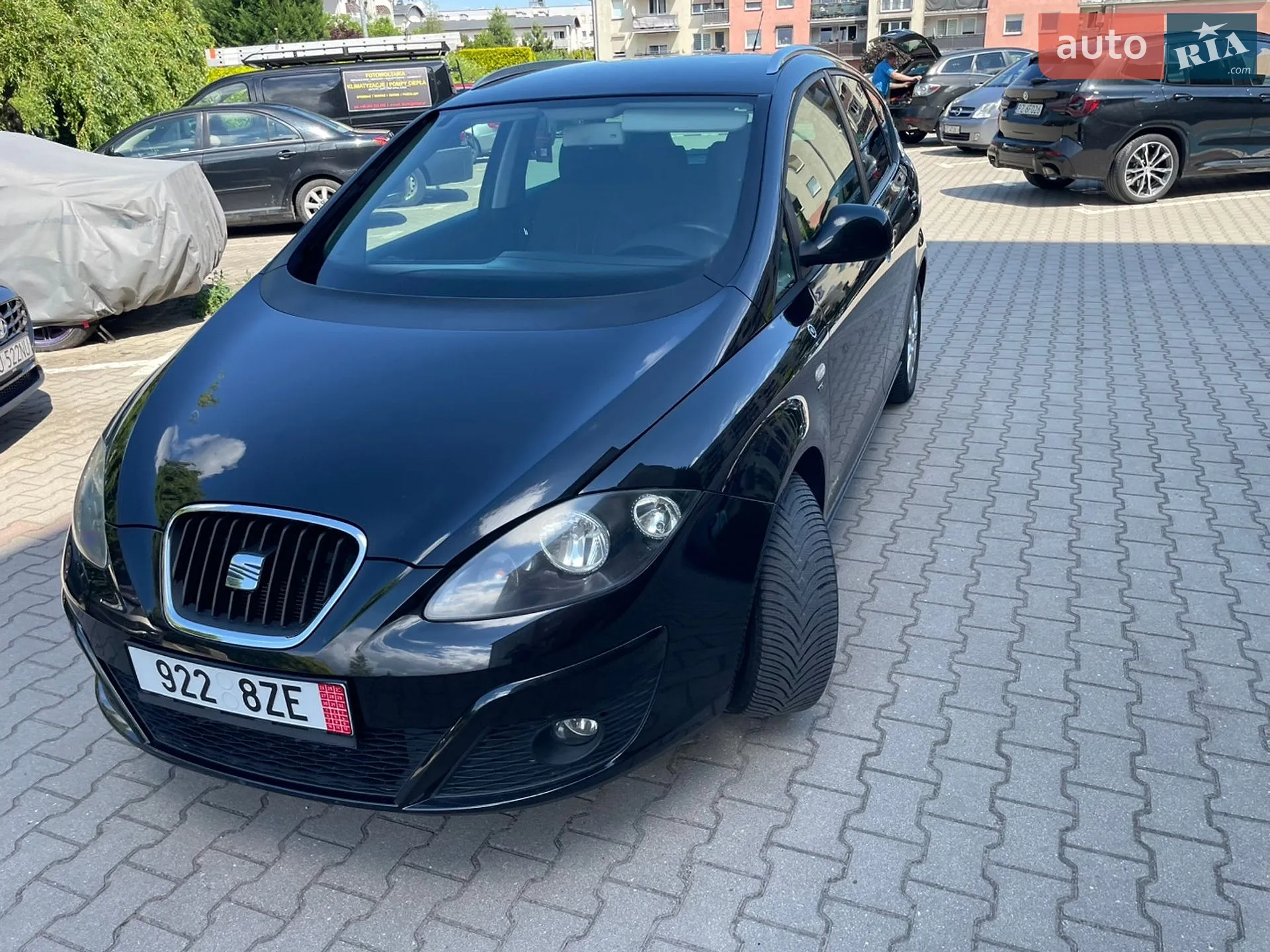 2012 SEAT Altea - мініатюра 23