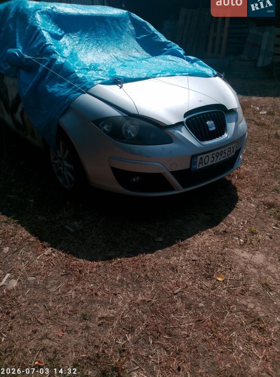 2011 SEAT Altea - мініатюра 17