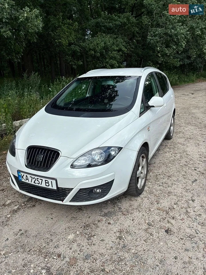 2012 SEAT Altea - мініатюра 11