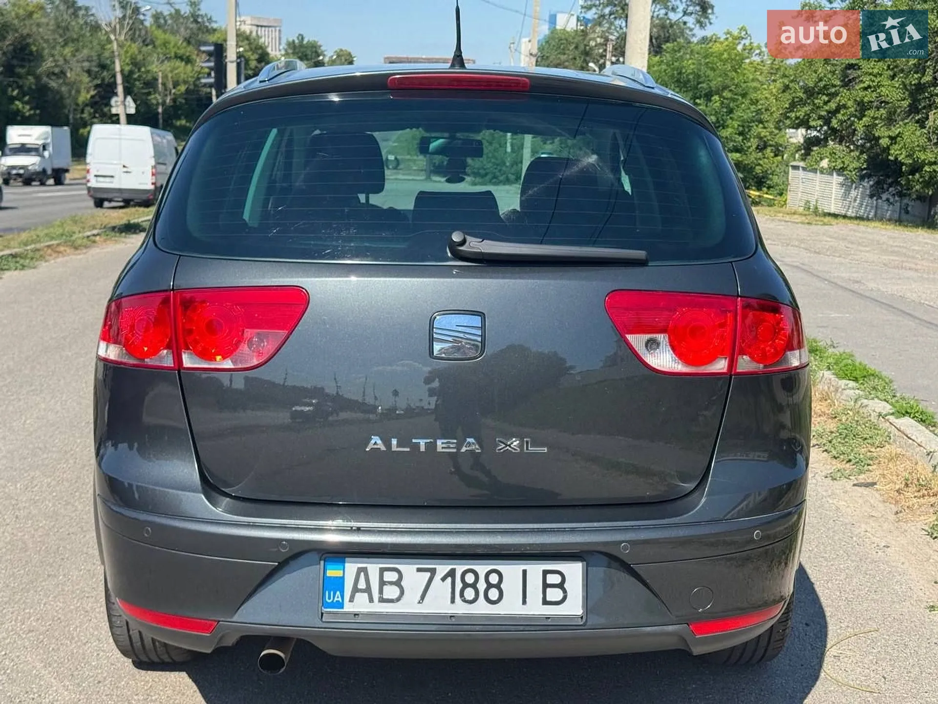 2010 SEAT Altea - мініатюра 7