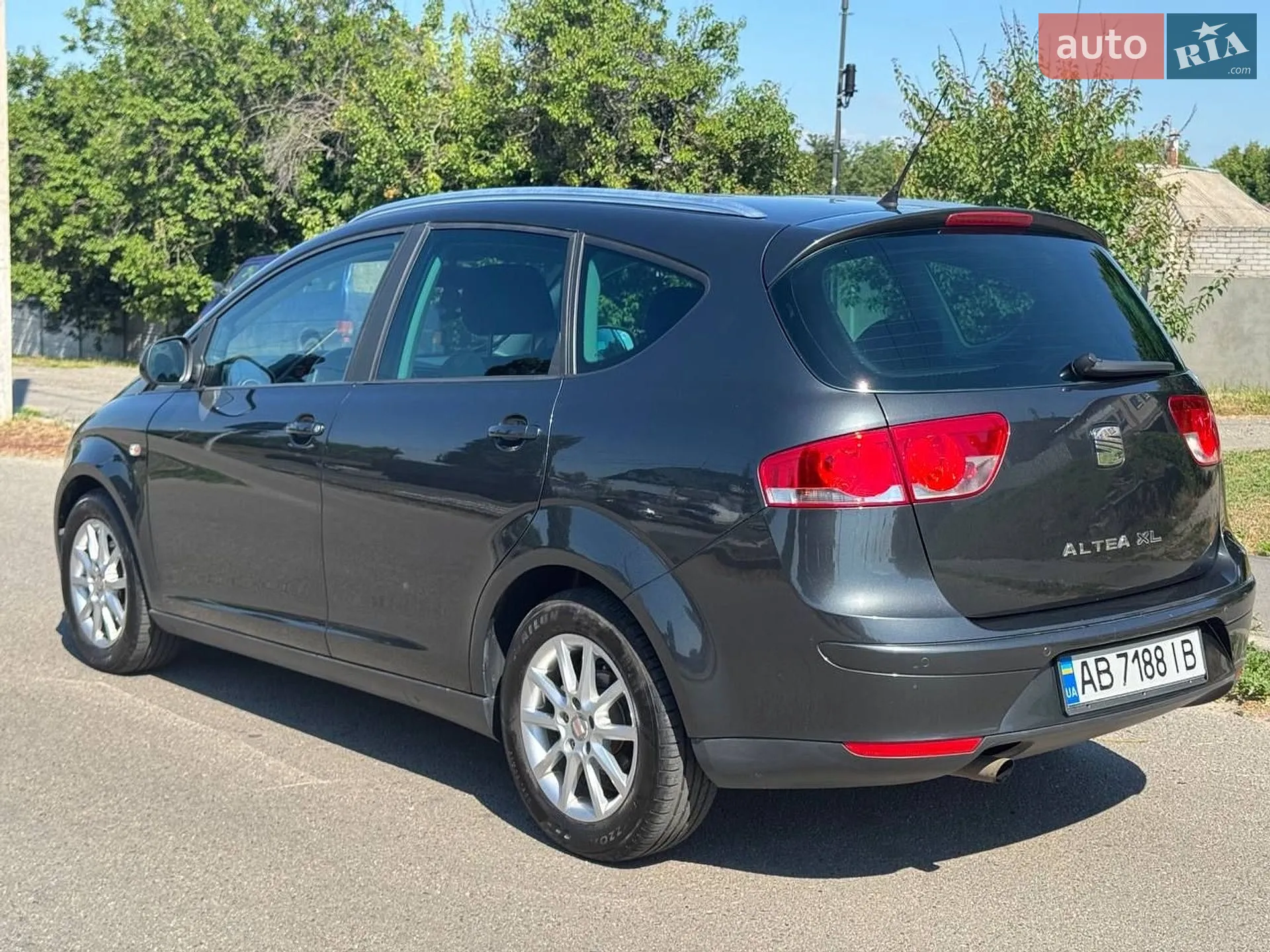 2010 SEAT Altea - мініатюра 8