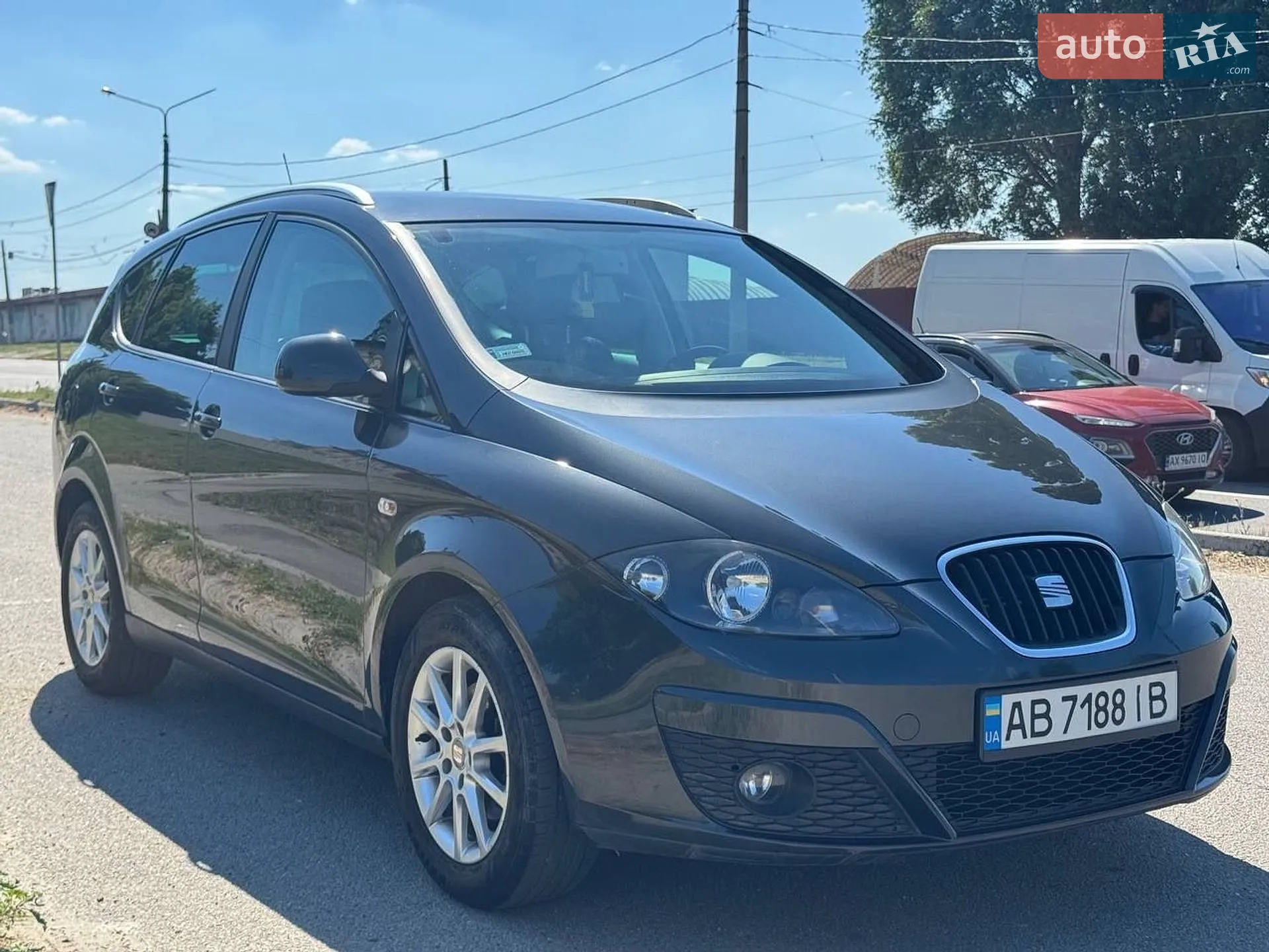 2010 SEAT Altea - мініатюра 14
