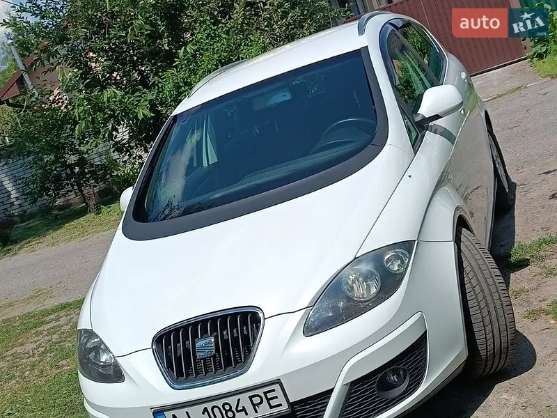 SEAT Altea XL 2013
