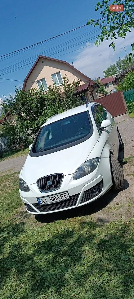 2012 SEAT Altea - мініатюра 17