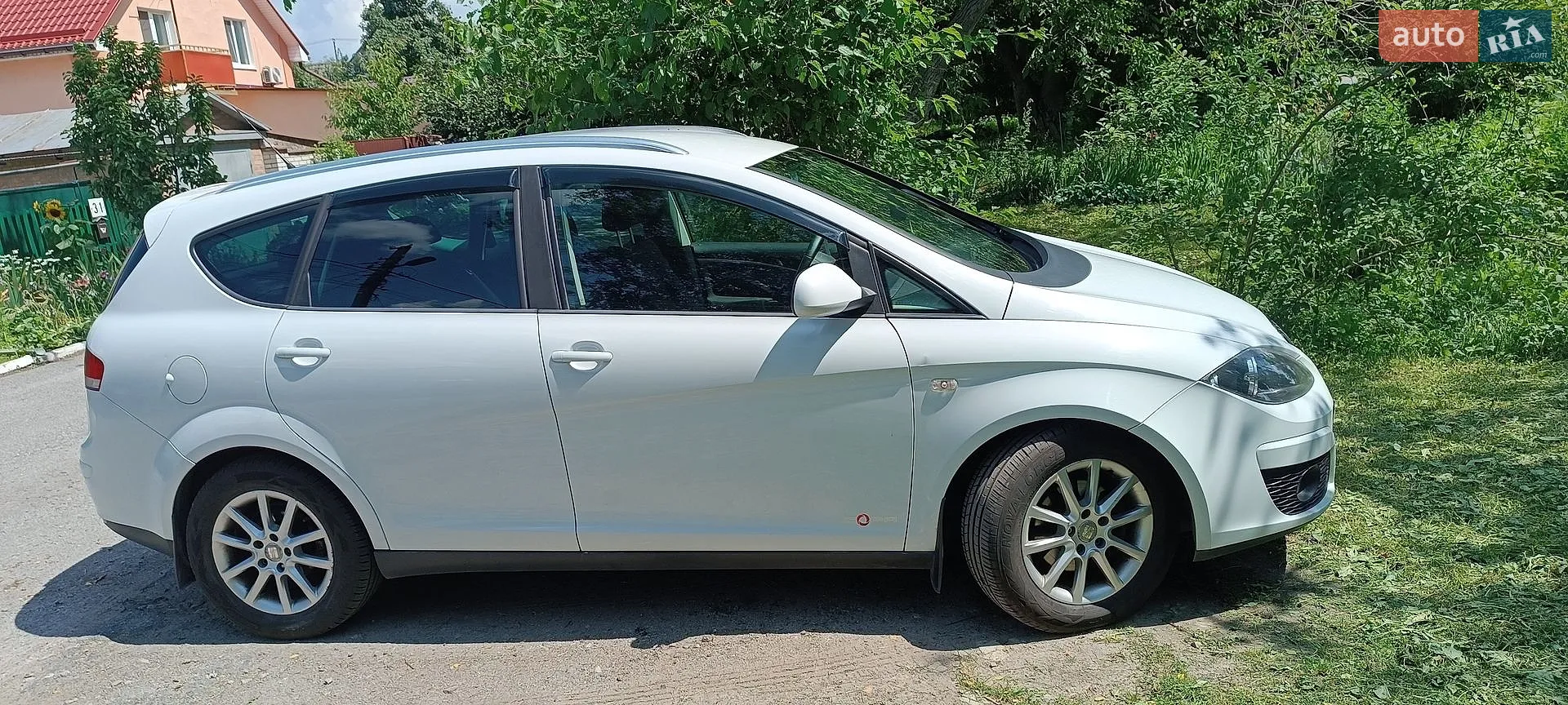 2013 SEAT Altea - мініатюра 2
