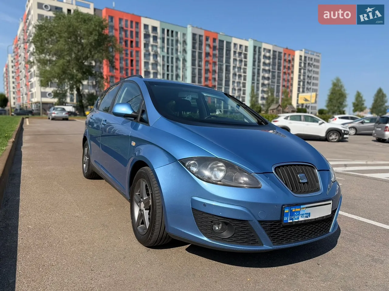 2015 SEAT Altea - мініатюра 45