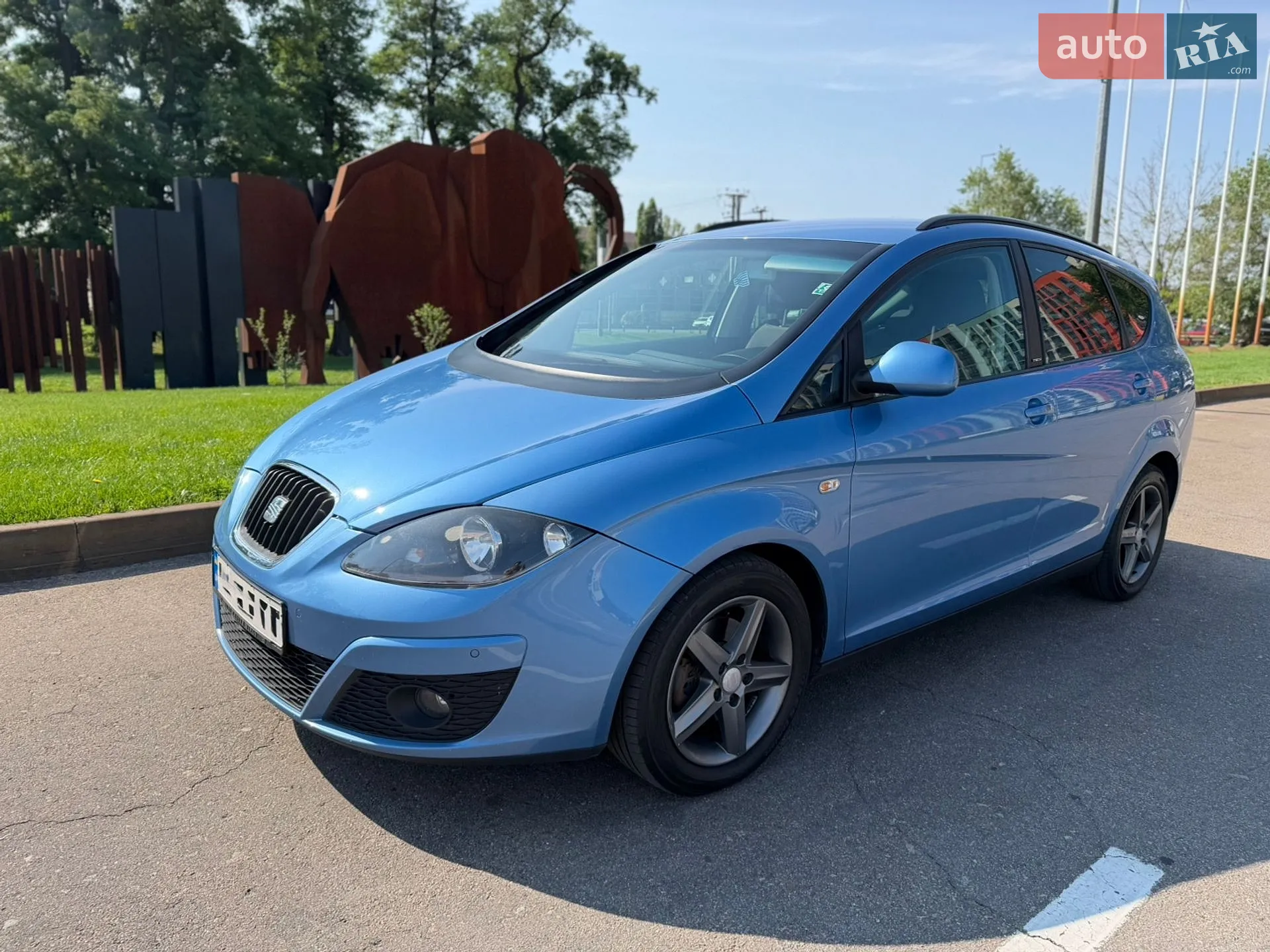2015 SEAT Altea - мініатюра 34