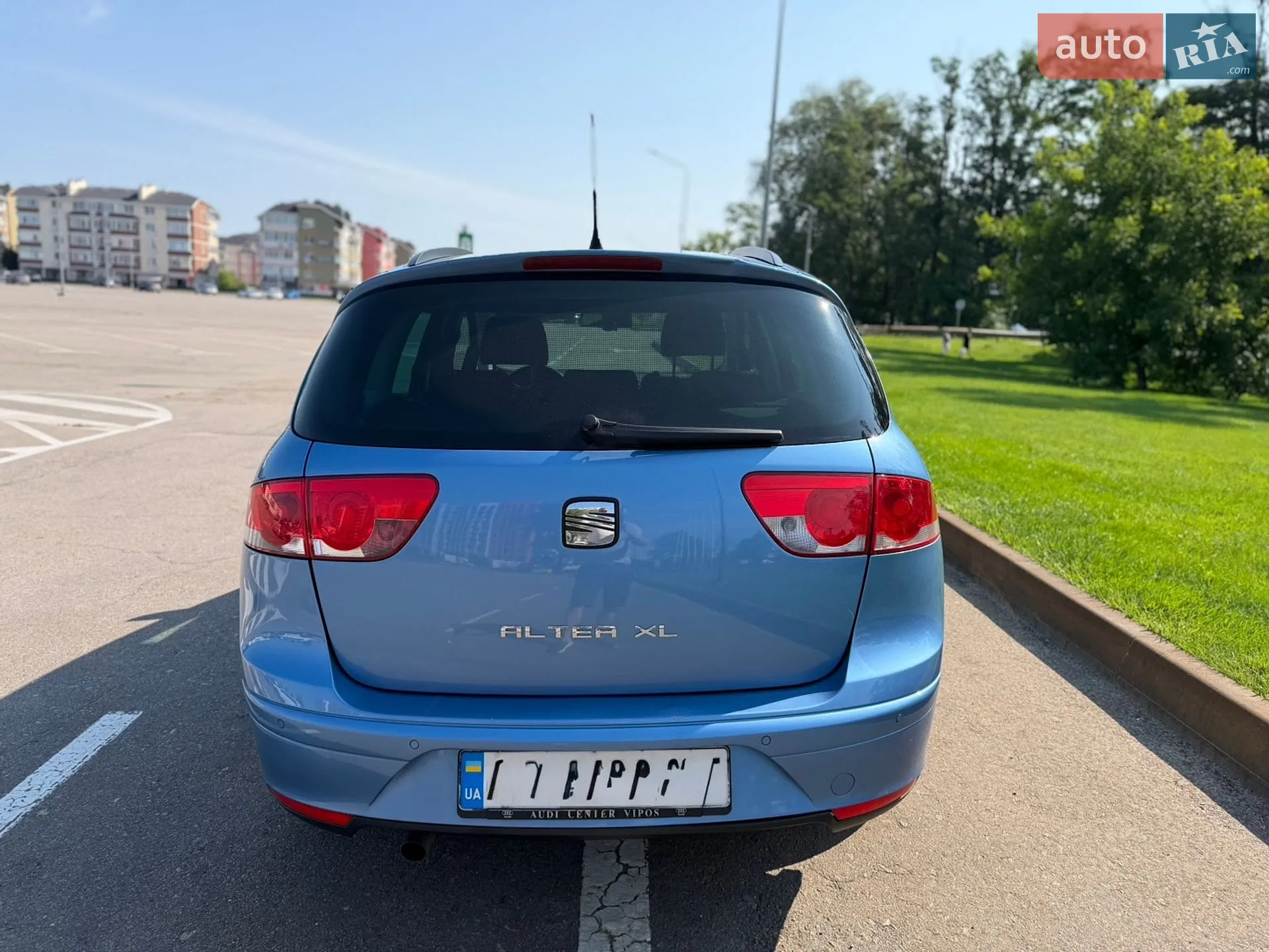 2015 SEAT Altea - мініатюра 49