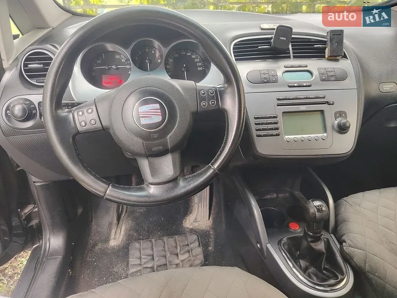 SEAT Altea XL 2007