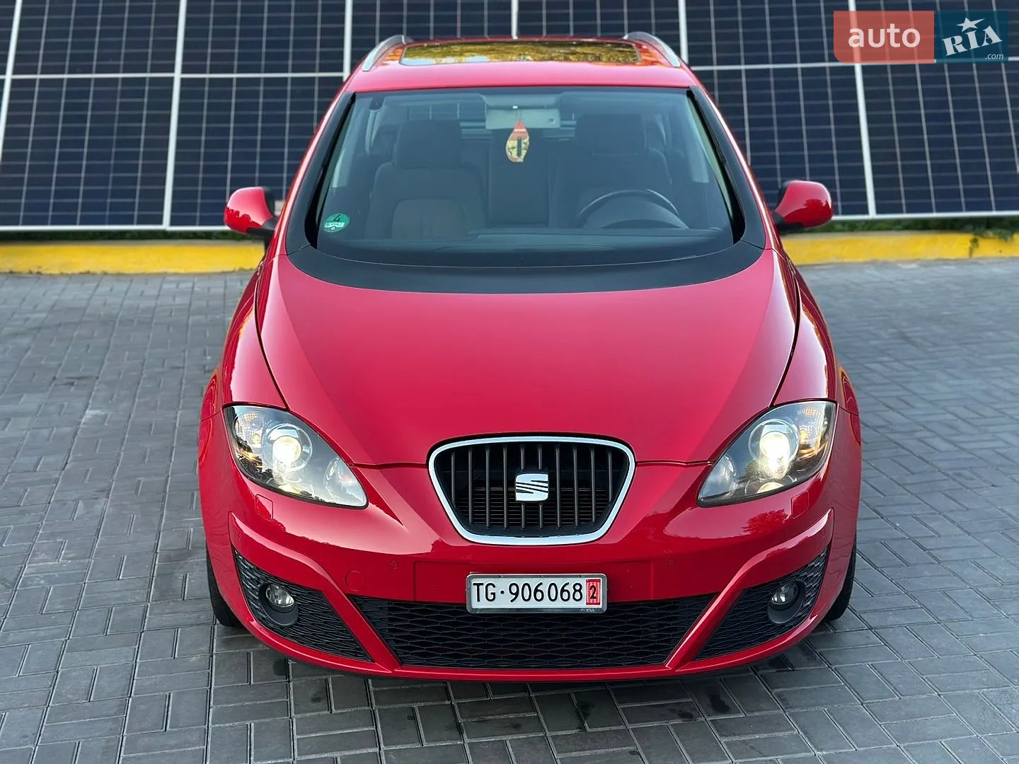 2010 SEAT Altea - мініатюра 2